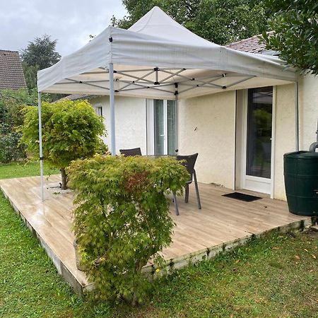 La Thoirysienne Villa Goupillieres Ngoại thất bức ảnh