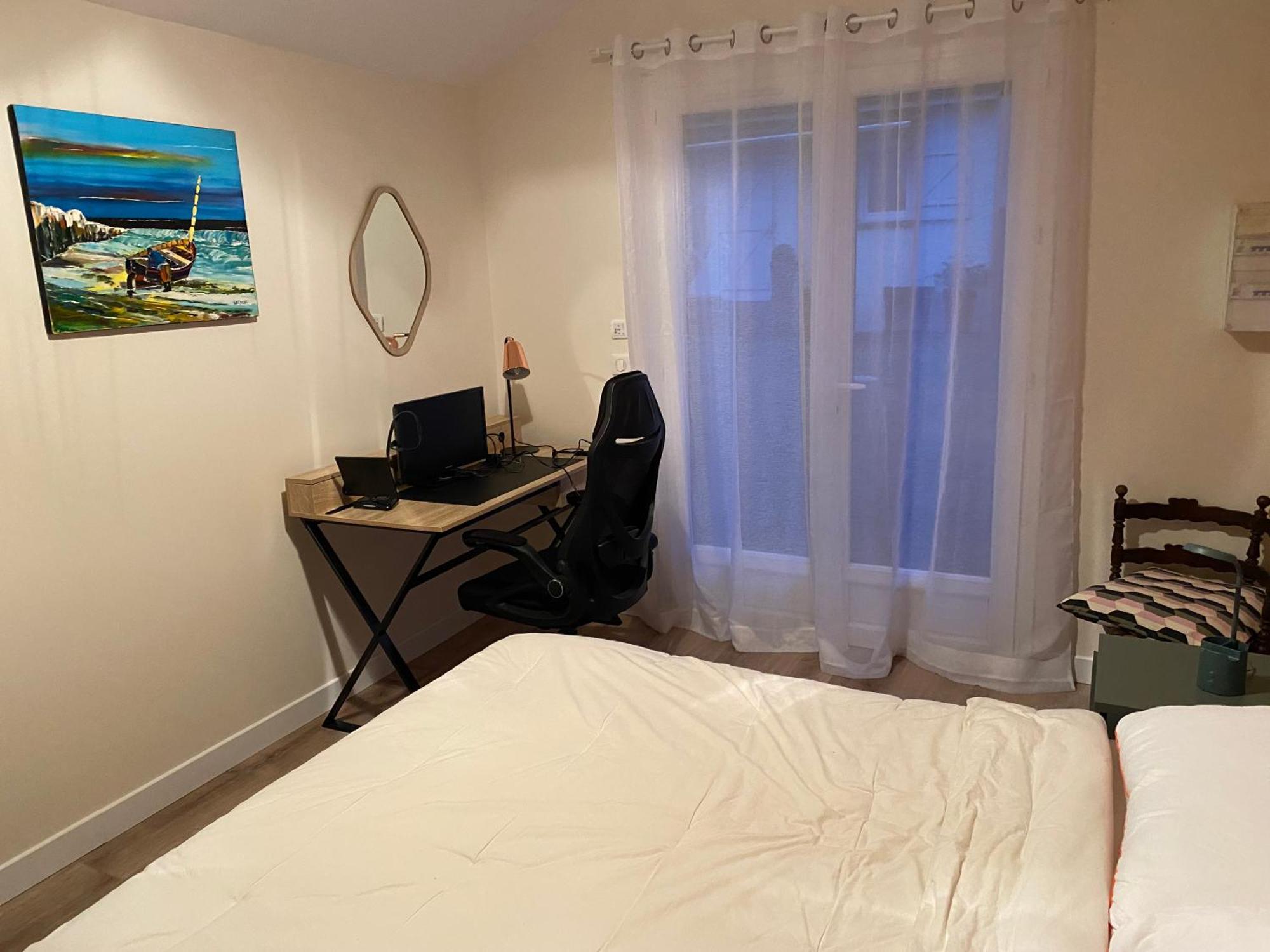 La Thoirysienne Villa Goupillieres Ngoại thất bức ảnh