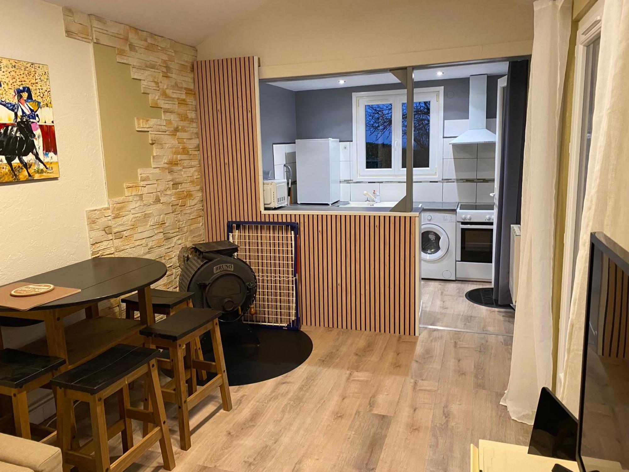 La Thoirysienne Villa Goupillieres Ngoại thất bức ảnh