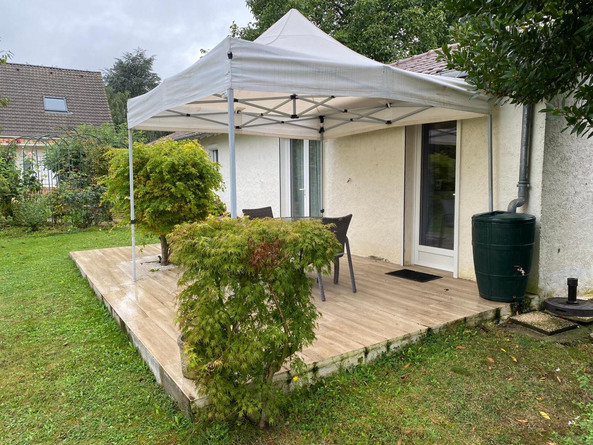 La Thoirysienne Villa Goupillieres Ngoại thất bức ảnh